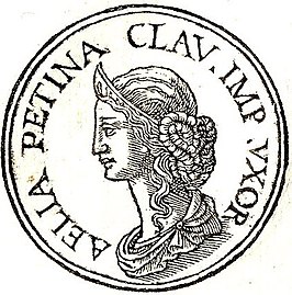 Aelia Paetina (1553), Promptuarii Iconum Insigniorum