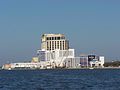 Casinos de Biloxi, junto ao golfo do México