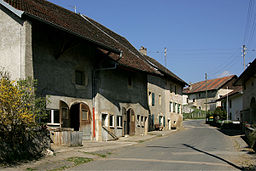 Bretonnières