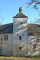 Bergfried