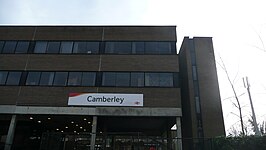 Station Camberley