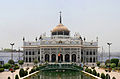 Image 12 Chota Imambara Photograph: Muhammad Mahdi Karim The Chota Imambara in Lucknow, Uttar Pradesh, India, is a mausoleum constructed by and for Muhammad Ali Shah, the third Nawab of Awadh, beginning in 1838. More selected pictures