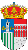 Escudo de Cantimpalos.