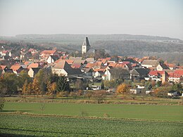 Bilzingsleben – Veduta