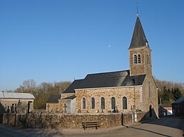 De Sint-Pieterskerk (1842)