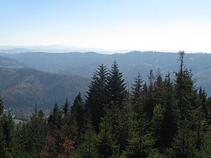 Beskidek, Szarcula i Kubalonka z Czupla