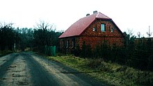 Loskon Stary, house.JPG