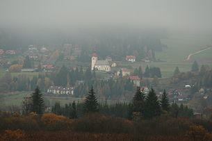 Mühlen am Zirbitzkogel