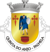 Brasão de armas de Quinta do Anjo