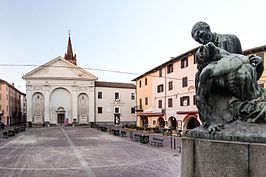 Piazza Sant'Agostino