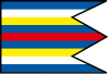 Bandeira de Porúbka