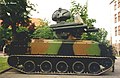 зенитно-ракетный комплекс «Роланд» (AMX-30 Roland)