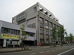 Dewan Bandar Sanjō