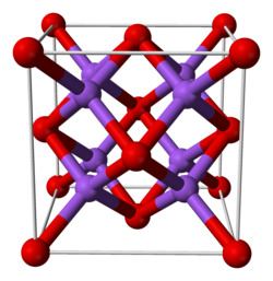 Image illustrative de l’article Oxyde de sodium