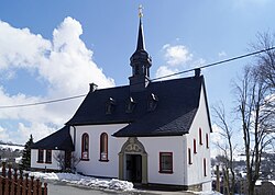 Skyline of Bärenstein