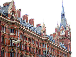 Stanica St Pancras