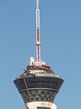 Aussichtsplattform und Vergnügungspark des Stratosphere Towers