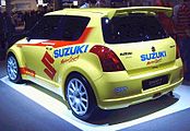 Suzuki Swift Rallye