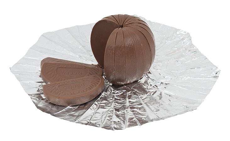 Terry's Chocolate Orange