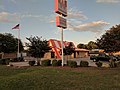 Whataburger, the featured economic Texas-based major company.