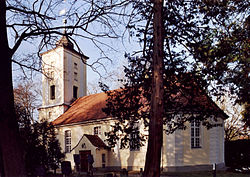 Village church