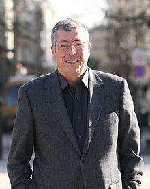 Patrick Balkany, en 2012.