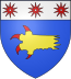 Blason de Maixe