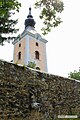 Kirchturm und