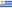 Vlag van Uruguay