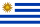 Bendera Uruguay