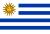 Vlag van Uruguay