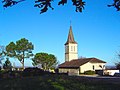 Église Sainte-Catherine de Castelner