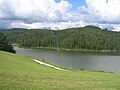 Gradišče Lake