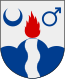 Blason de Hällefors