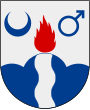 Blason de Hällefors