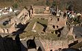 Ruins of the castle Hardenburg