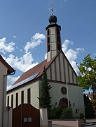 Protestan­tische Christus­kirche