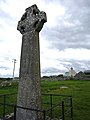 Hochkreuz bei Kilfenora Cathederal