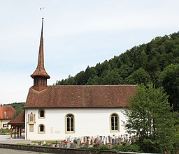 Reformerta kyrkan i orten Kirchrued