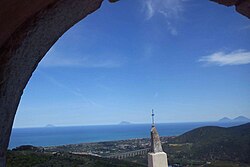 Skyline of Capri Leone