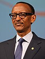  Ruanda Paul Kagame, Presidente[1]