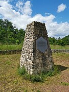 Peter Fidler Monument, Bolsover, Derbyshire