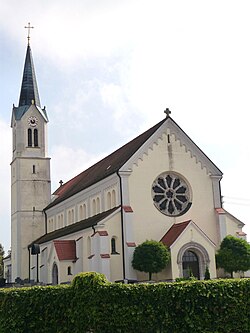 Church of Saint Lawrence