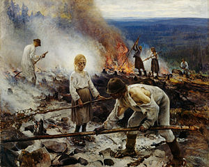 Raatajat rahanalaiset, 1893.