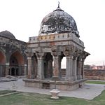 Wazirabad Tomb, (Tomb of Shah Alam I)