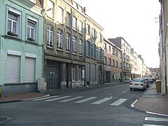 Quartier de Soubise.