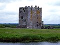 Threave Castle.