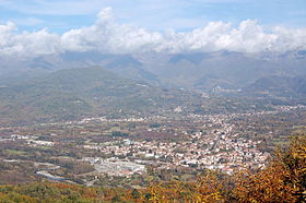 Villafranca in Lunigiana