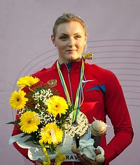 На чемпионате Европы среди молодёжи 2011