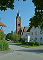 Katholische Pfarrkirche St. Johannes der Täufer